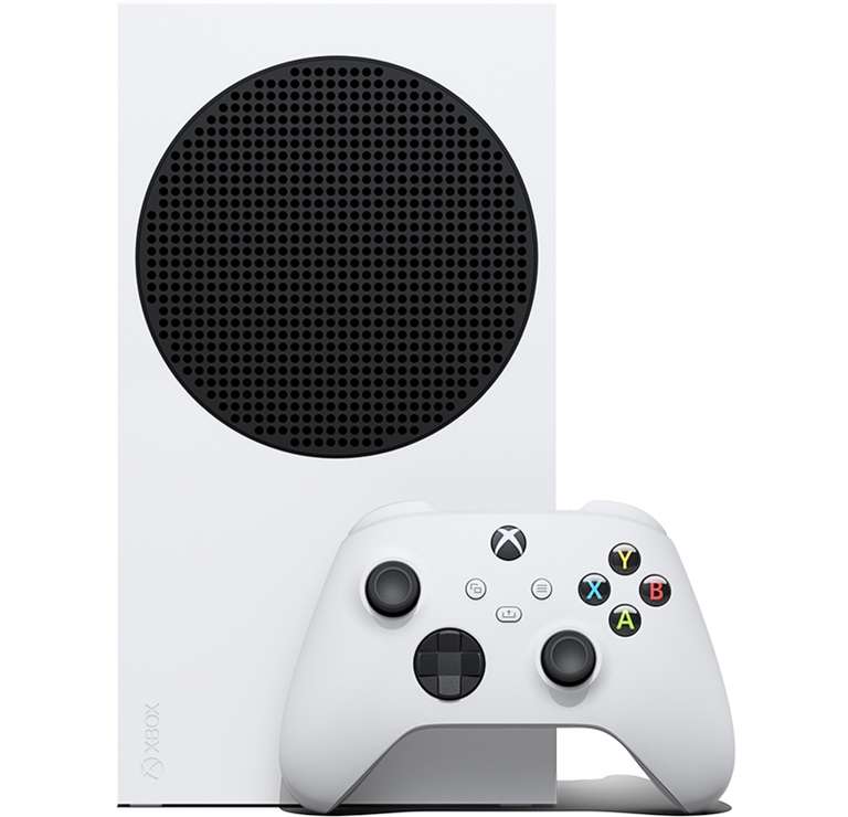 [Мск и др.] Игровая приставка Microsoft Xbox Series S Microsoft в Offo