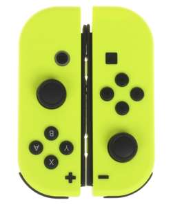 Контроллер Nintendo Joy-Con Yellow желтый
