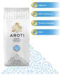 Кофе жареный в зёрнах NERO, Aroti, средняя/тёмная обжарка, свежеобжаренный, 1 кг