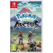 [Nintendo Switch] Игра Pokemon Legends: Arceus