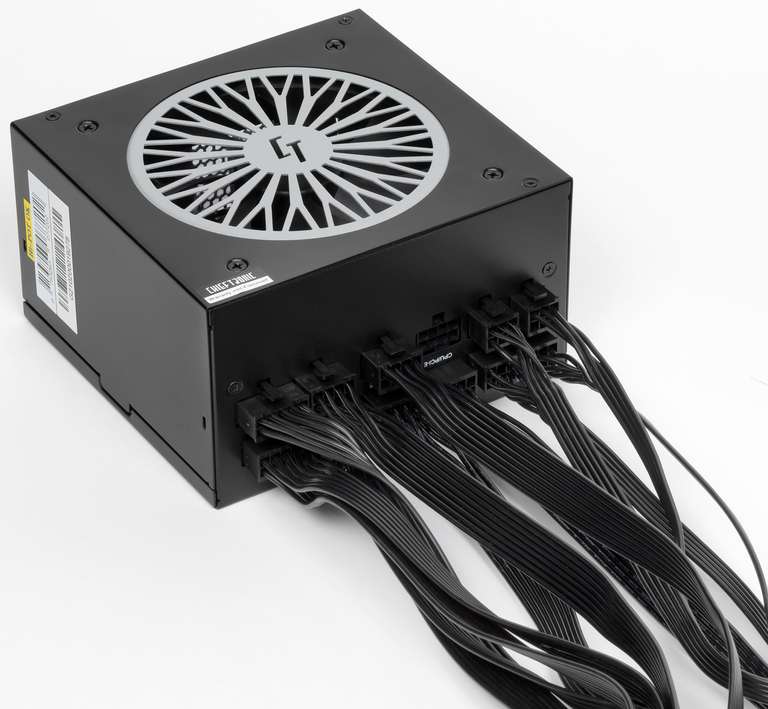 Блок питания Chieftec CHIEFTRONIC 850W GOLD
