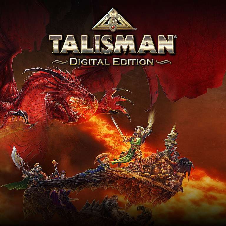 [Android] Talisman: Digital Edition