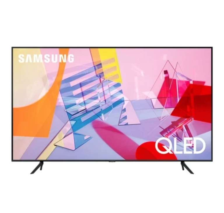 [Сургут] 4K LED телевизор 50" Samsung QE50Q67TAUXRU Smart TV