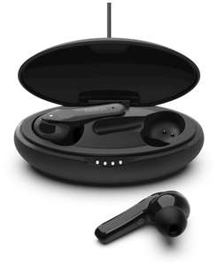 Наушники Belkin SoundForm Move TWS (Bluetooth 5.0, IPX5)