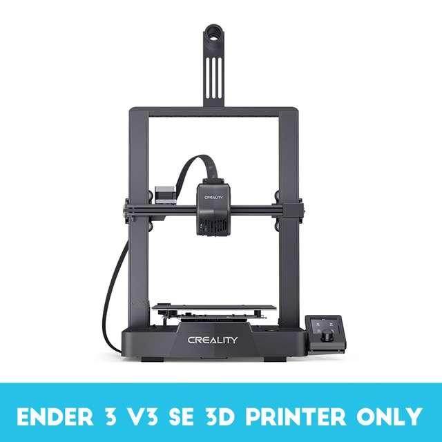 3D принтер Creality Ender 3 v3 SE