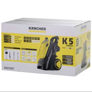 Мойка высокого давления Karcher K 5 COMPACT *EU NEW