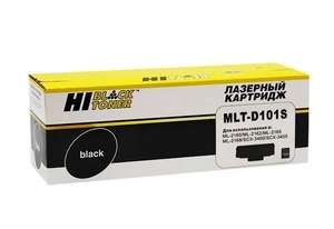 Картридж лазерный Hi-Black MLT-D101S