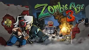 [Android] Игра Zombie Age 3 Premium: Survival