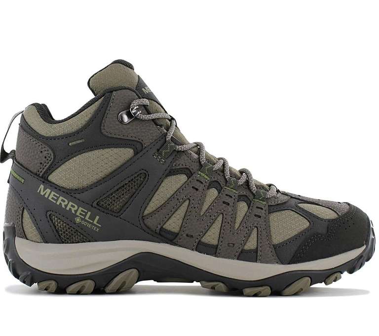 Ботинки треккинговые Merrell Accentor Sport 3 Mid GORE-TEX