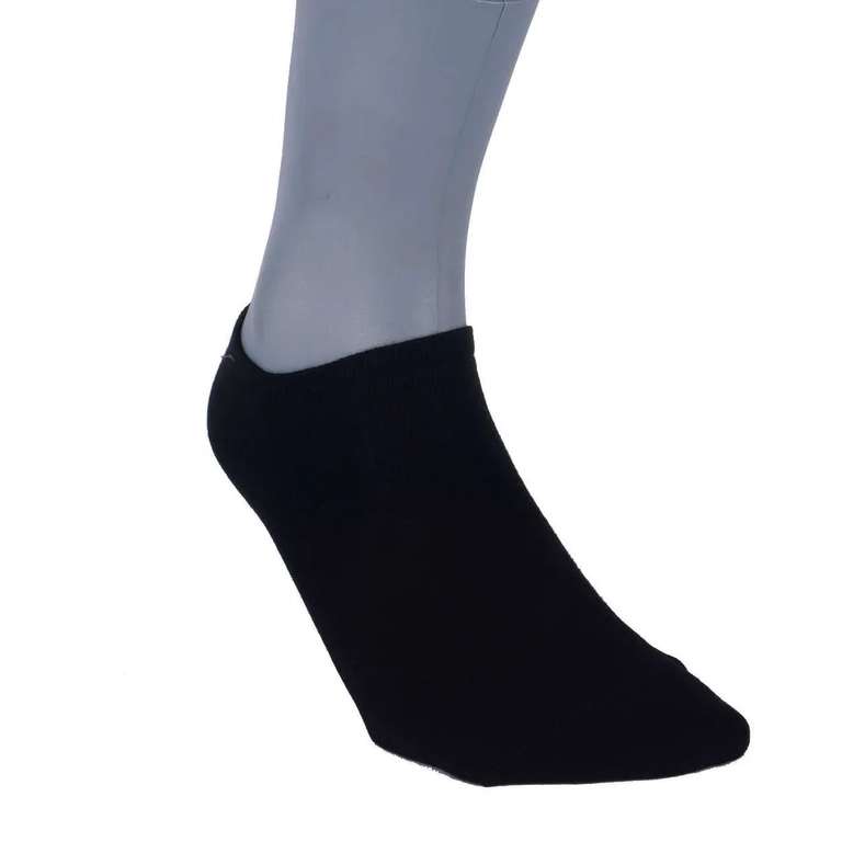 Черные носки Decathlon (белые в описании)