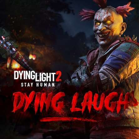 [PC] Набор Dying Light 2 Stay Human: Dying Laugh (PC,Xbox, PlayStation)