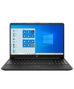 Ноутбук HP 15-gw0038ur (15.6", IPS, FHD, R3-3250u, 4GB, 128GB SSD, RADEON 620, VEGA 3, W10)