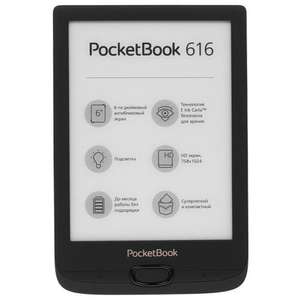 6" Электронная книга PocketBook 616