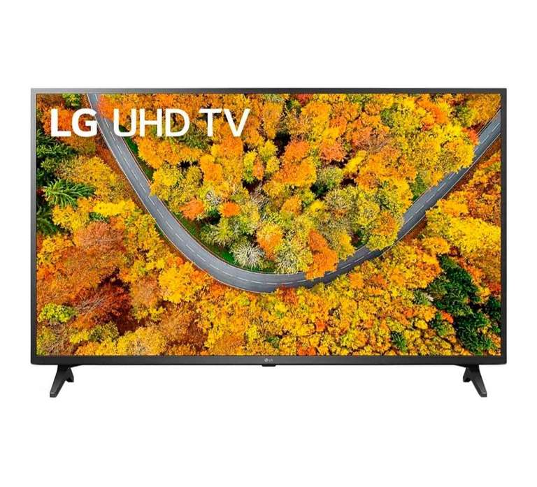 Телевизор LG 55UP75006LF, 55", 3840x2160, Smart TV