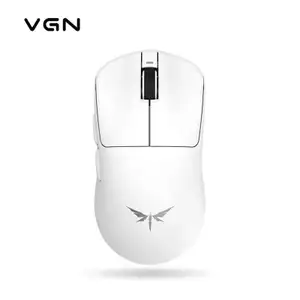 Игровая мышь беспроводная VGN Dragonfly F1MOBA PAW3395 (из-за рубежа, по ozon карте)