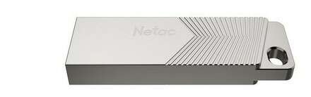 Флешка Netac UM1 64 ГБ, 1 шт., металл