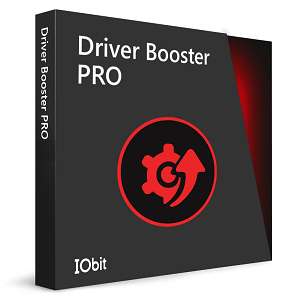 Бесплатная раздача IObit Driver Booster 11 PRO на 12 Месяцев