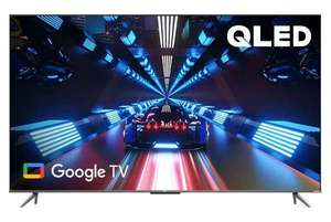 [Тольятти, Пенза и др.] Телевизор TCL 50C635 50", 3840×2160, QLED, Smart TV 4K UHD