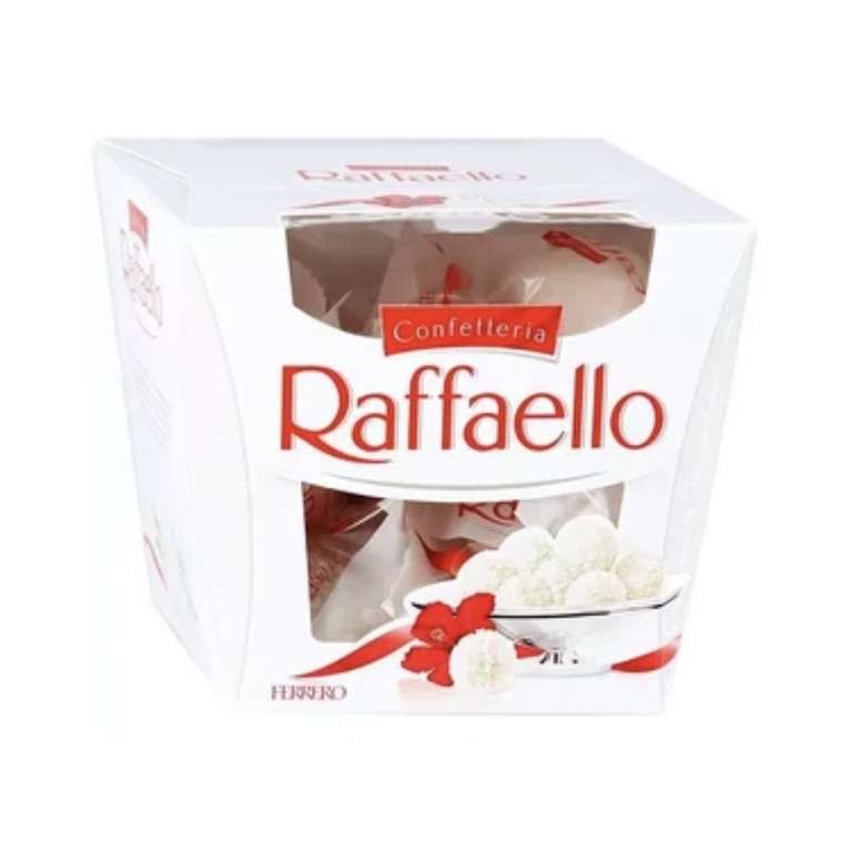 Конфеты Raffaello с миндалем 150г