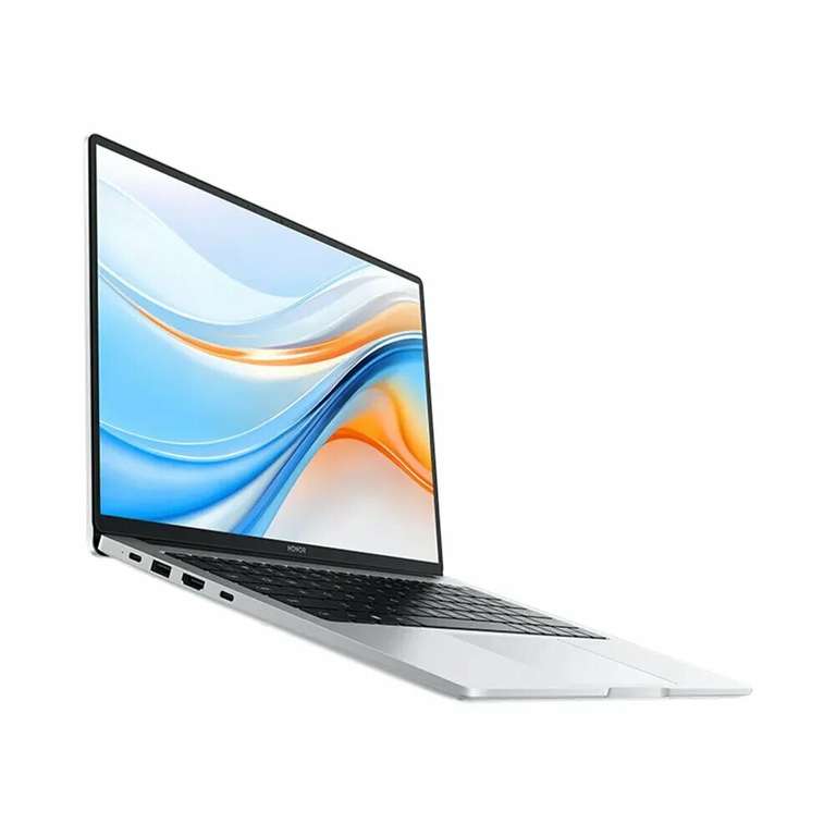 Ноутбук Honor MagicBook X14 Plus (14", Ryzen 7 8845HS, RAM 16 ГБ LPDDR5х, SSD 512 ГБ, Radeon 780M, Win11 Pro)