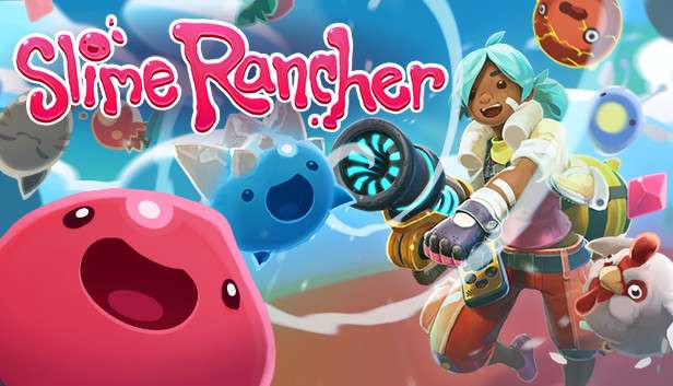 [PC] Slime Rancher