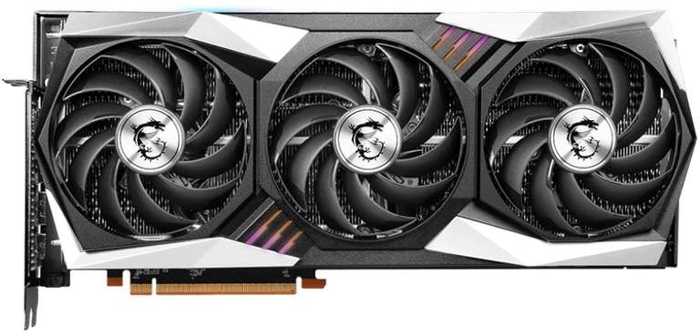 Видеокарта MSI AMD Radeon RX 7900 XTX GAMING TRIO CLASSIC