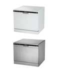 Посудомоечная машина Candy CDCP 8ES-07 и 8/E-07 (8 комплектов, мойка А, сушка А, энергопотребление А+)