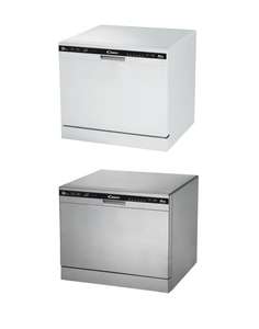Посудомоечная машина Candy CDCP 8ES-07 и 8/E-07 (8 комплектов, мойка А, сушка А, энергопотребление А+)