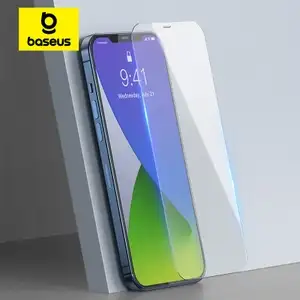 2 шт. х Закаленное стекло Baseus для iPhone 15 Pro (93.5₽ за 1 стекло)