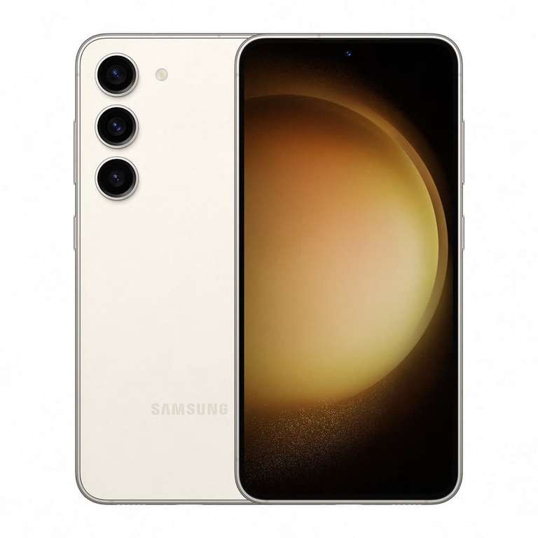 Смартфон Samsung Galaxy S23 5G 8+256GB (при оплате через СБП)