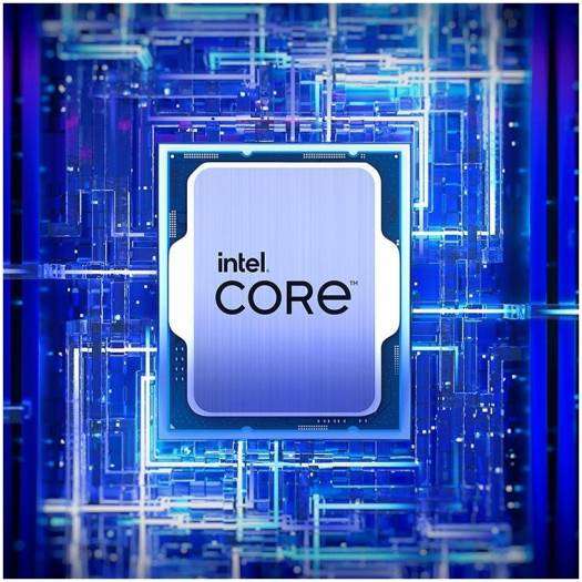 Процессор Intel Core i5-13400F (10/16 ядер, 4,60ГГц, LGA1700), из-за рубежа
