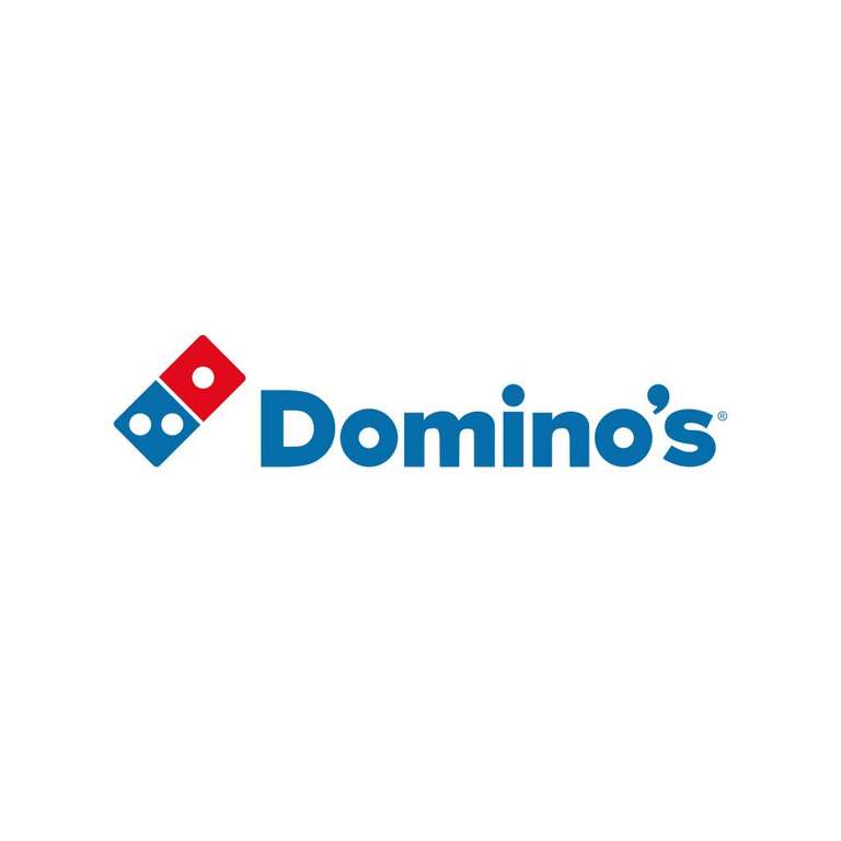 Скидка 50% в Dominos Pizza навынос на среднюю или большую пиццу