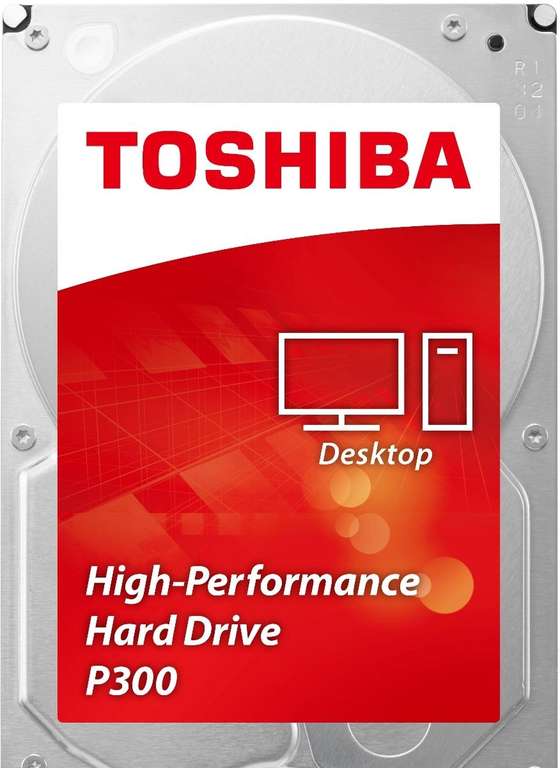 Жесткий диск Toshiba P300 HDWD120UZSVA/2Tb