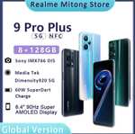 Смартфон Realme 9 Pro+ 8/128 Global Version