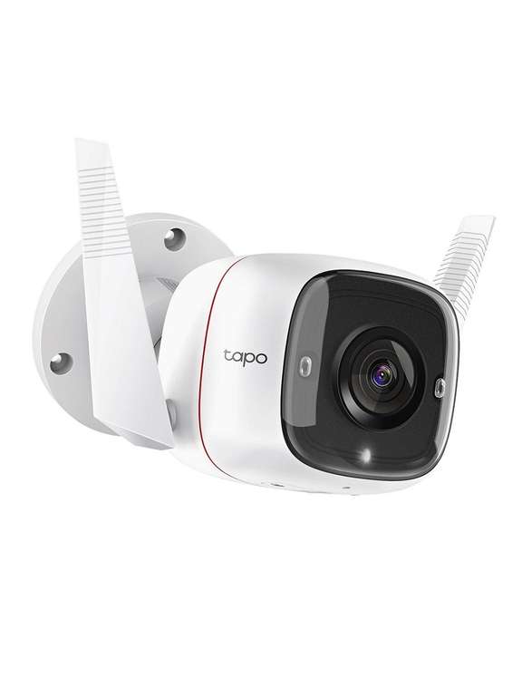 Tapo C310 камера уличная с Wi-Fi