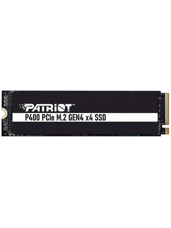 SSD диск PATRIOT P400P1TBM28H 1TB