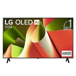 Телевизор LG OLED48B4RLA 48" Ultra HD, 120Гц