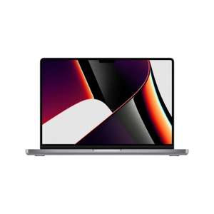 Ноутбук Apple MacBook Pro 14" M1 Pro 8-core, 14-core GPU, 16 ГБ, 512 ГБ SSD