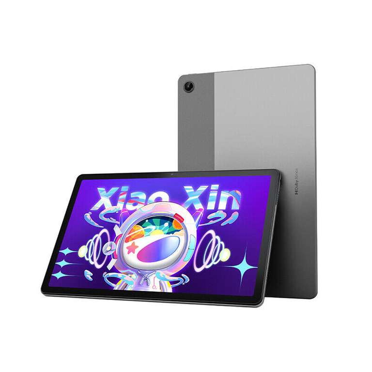 Планшет Lenovo xiaoxin pad, 4/128 Гб (доставка из-за рубежа, цена с Ozon картой)
