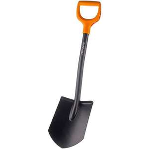 Лопата штыковая FISKARS Solid 1026667 81 см