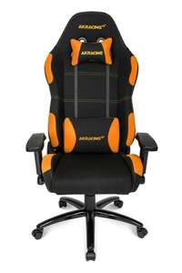 Кресло AKRacing K7012 Series black/orange (с Ozon Картой)