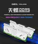 Оперативная память GeIL ddr5 5200 МГц 16 ГБ