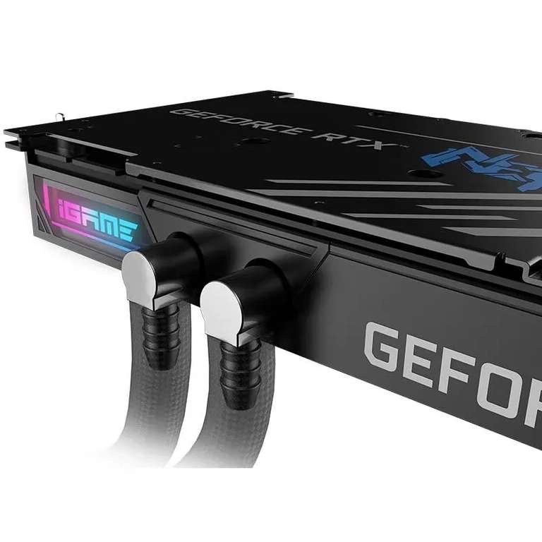 Видеокарта Colorful iGame GeForce RTX 3090 Neptune OC 24G (из-за рубежа)