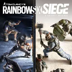 [PC] Tom Clancy’s Rainbow Six Siege (необходима смена региона)