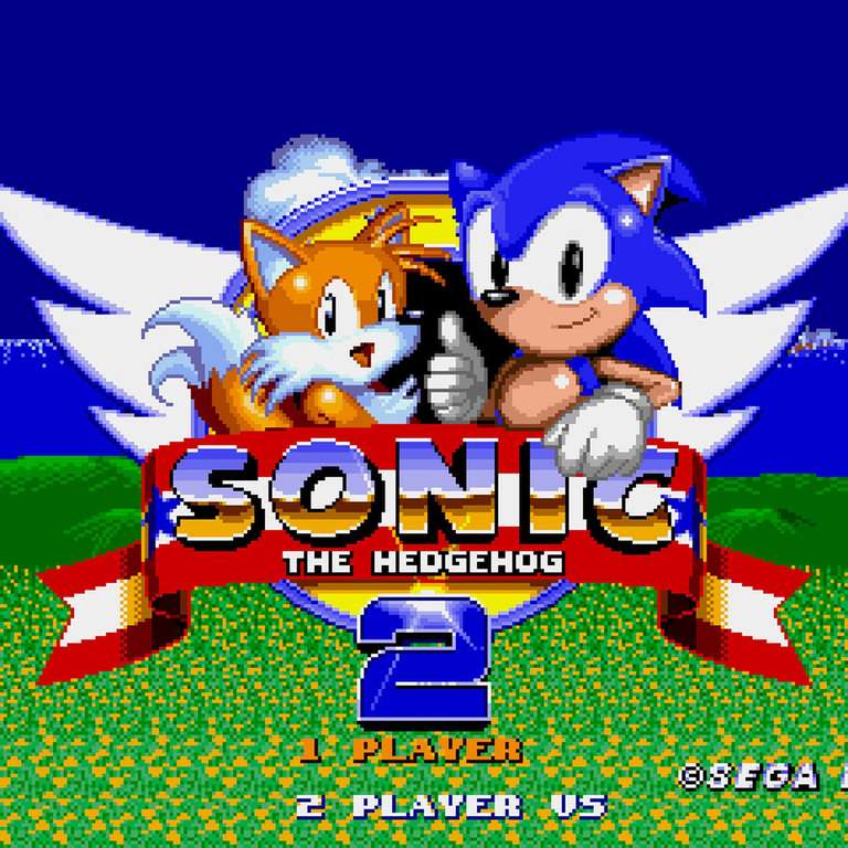 Android] Sonic The Hedgehog 2 Classic (Через ВПН)