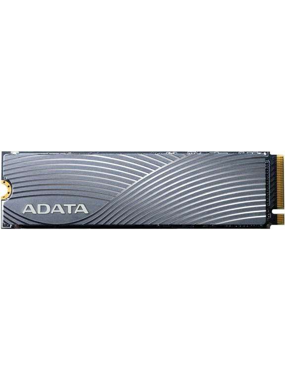 SSD диск A-Data Swordfish 1Тб, M.2, PCI-E 3.0 x4, запись 1200 МБ/с, чтение 1800 МБ/с