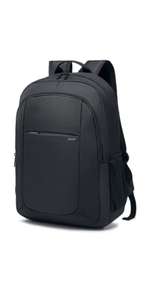 Рюкзак для ноутбука 15.6" Acer LS series OBG206 черный полиэстер