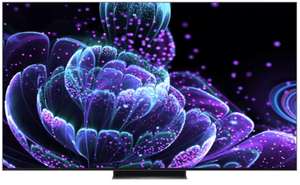 Телевизор TCL 65C835 (65", Mini LED, QLED, VA, 4K, 120 Гц, Google TV)