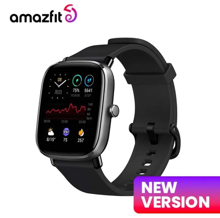Смарт-часы Amazfit GTS 2 Mini