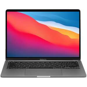 Ноутбук 13.3" Apple MacBook Pro M1 16/256 ГБ